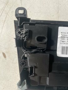 Radio + Panel klima BMW 3 64119363546 - 6