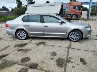 Díly Škoda Superb 2 předface 3.6v6 191kw 4x4 - 6