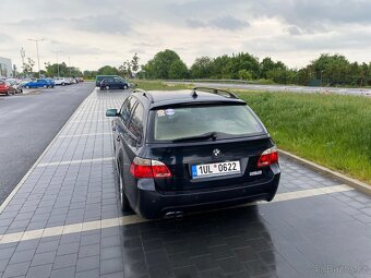 BMW e61 530d/160kw - 6