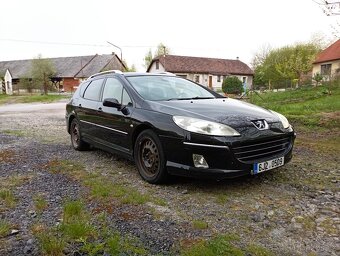 Peugeot 407, 193000 km - 6