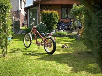 Kolo Chopper pro dospělé - 6