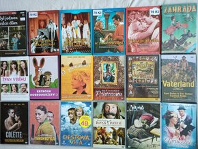 180 orig.DVD významných režisérů od 74 Kc - 6