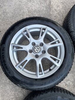 Alu kola 5x112 R16 Škoda, Volkswagen, Seat - 6