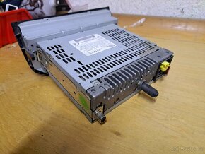 Rádio na kazety, původní z peugeot 406. - 6