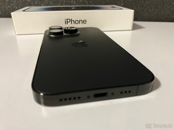 iPhone 14 pro Black Space 256GB - 6