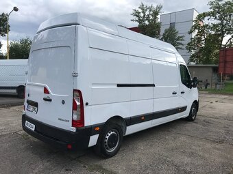 Renault Master MAXI L3H3P3 r.v.2023/12 2.3 DCi ČR DPH - 6