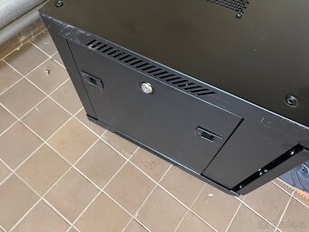 RACK 19" 6U, 600 x 450 - ZÁRUKA+DPH - 6