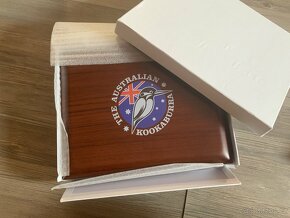 Luxusní etue pro stříbrné mince Kookaburra 1oz Perth Mint - 6