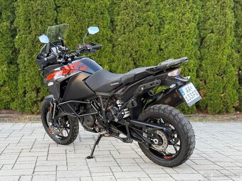 KTM 1290 SuperAdventure S - Full výbava, Akrapovič, 3 kufre - 6