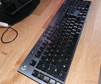 Logitech G915 LIGHTSPEED US GL Linear + G502X plus - 6