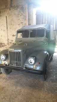 GAZ 69 - 6
