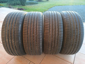 Letní pneu Kumho Crugen HP91 SUV 235/55 R18 100H - 6