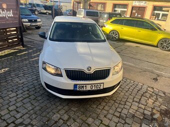 Prodám Škoda Octavia combi 3 1,6 tdi 77 kw . Rok 2015 - 6