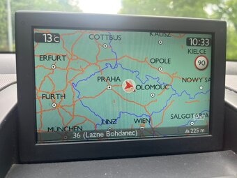 Peugeot 308, Peugeot 308SW, 1,6HDi automat, 7míst - 6
