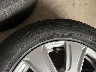 Originální alu kola Audi Q3 5x112 R16 - 6