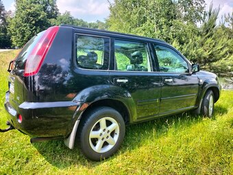 Nissan X-Trail 2.2 dci 4x4 - 6