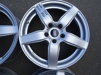 Alu disky na Audi, VW, 17", 5x112, ET 27, šíře 7,5J - 6
