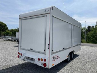 Gastrostánek TH 523T.01 2700kg - 6