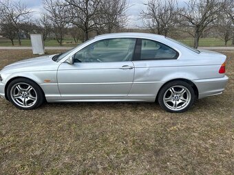 BMW e46 320ci r.v.2000 klima - 6