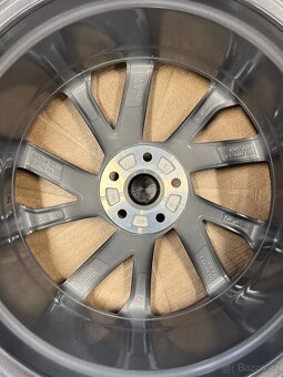 Originální Alu kola Vega, Škoda Kodiaq, 5x112 r20 - 6