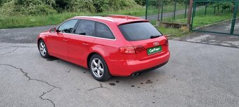 AUDI A4, 2,0 TDI, 105 kw, manuál 6st., 1. majitel v ČR - 6