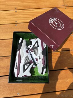 Jordan 4 - 6
