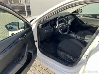 Škoda Octavia 2.0TDi110KWDSGAmbition, 97 tkm, cena s DPH - 6