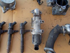Příslušenství motoru Fiat 1.9D Multijet - 6