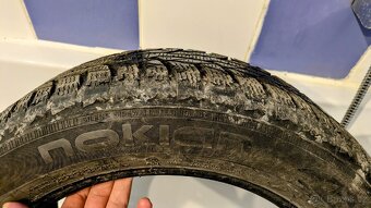 Zimní gumy Nokian WRD4, 205/55 R16 91H - 6