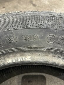 Zimní gumy BARUM POLARIS 3 175/65 R15 - 6