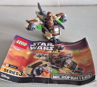 Lego Star Wars 75129 Wookieská válečná loď - 6