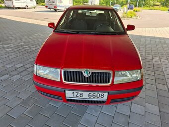 Škoda Octavia 1.9TDi 66kW ALH 2003 CZ - 6