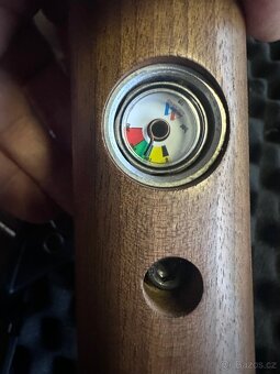 Vzduchovka PCP Air Arms S410 classic 4,5mm - 6