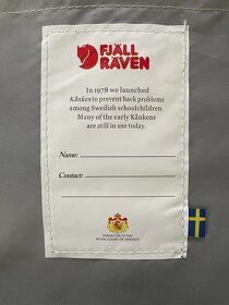 Batohy Fjällräven Kanken šedý - 6
