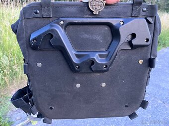 Prodám sadu moto brašny Legend Gear LC1 + LC2 sw motech - 6