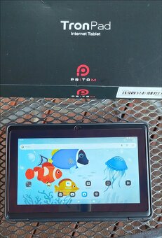 Tablet 7" Android 13 - 6