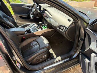 Audi A6 3.0 BiTdi 230kW koupeno nové v ČR - 6