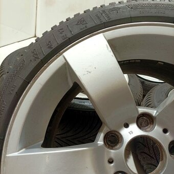 17" ALU kola – 5x120 – BMW (LAND ROVER, VW, OPEL) Disky: E - 6