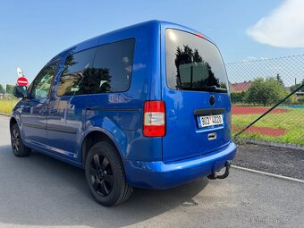 VW Caddy Life 19.TDi - 6