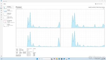 Dell OptiPlex 7050 SFF, i5, 8 GB RAM, SSD 256 GB - 6