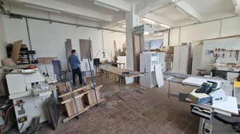 Pronájem skladu nebo výrobny Židlochovice • 100 m² - 6