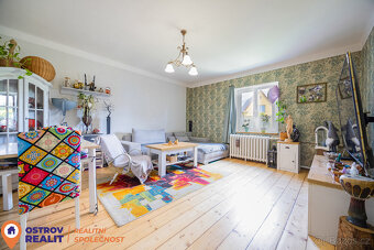 Prodej, rodinný dům v žádané lokalitě města Šumperk, 130 m2, - 6