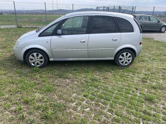 Prodám opel meriva 1,3cdti - 6