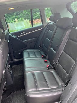 Volkswagen Tiguan 2.0 TDi, 130 kw, 4x4 - 6