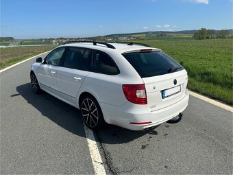 Prodám Škoda Superb II - 6