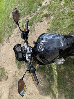 Honda Hornet 2006 - 6