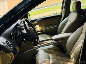 Mercedes Benz GL 420cdi - 6