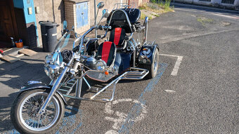 Trike Rewaco 2004 - 6