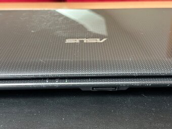 Asus K50I SSD + 6GB - 6