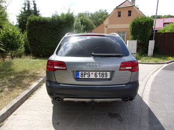 Audi A6 Allroad 3.0 TDI Quattro,xenony,tažné,kůže,serviska - 6